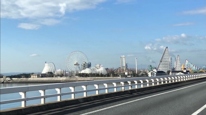 若い時に一度行ってみたかった…