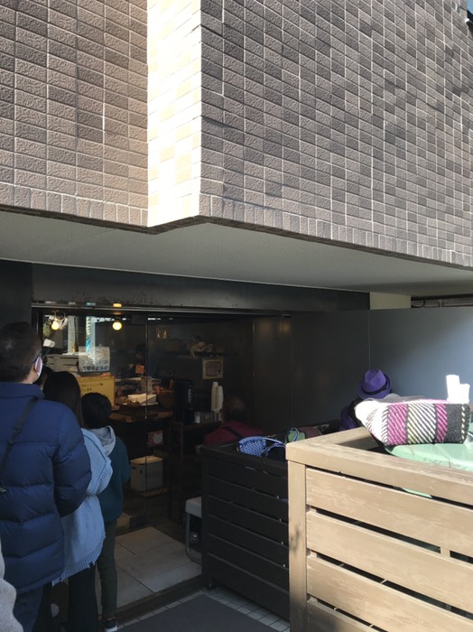 トツゼンベーカーズキッチン