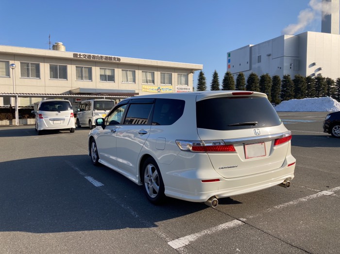 山形運輸支局到着！