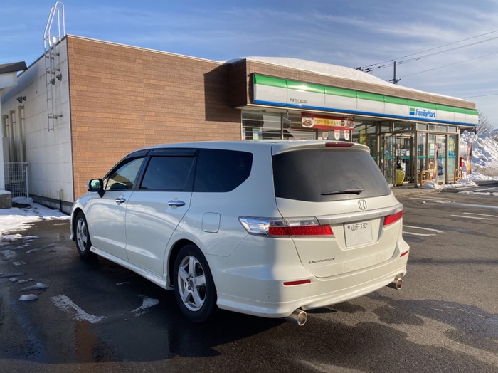 結構汚れました