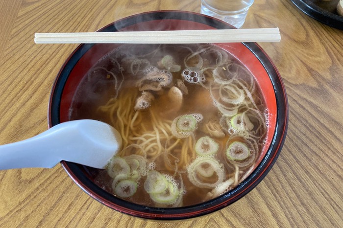とりもつﾗｰﾒﾝ