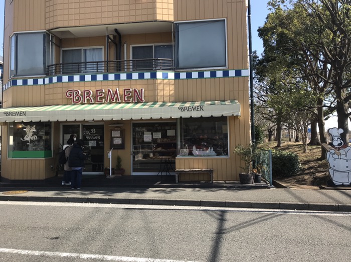 パン屋「BREMEN」