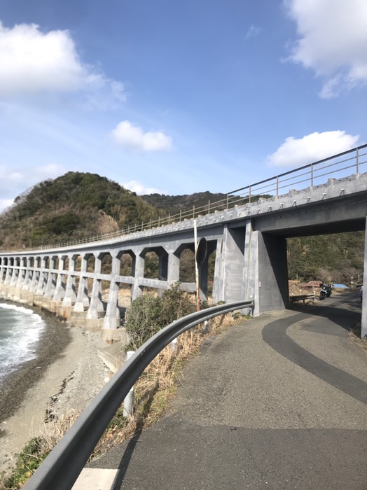 JR惣郷（そうごう）鉄橋