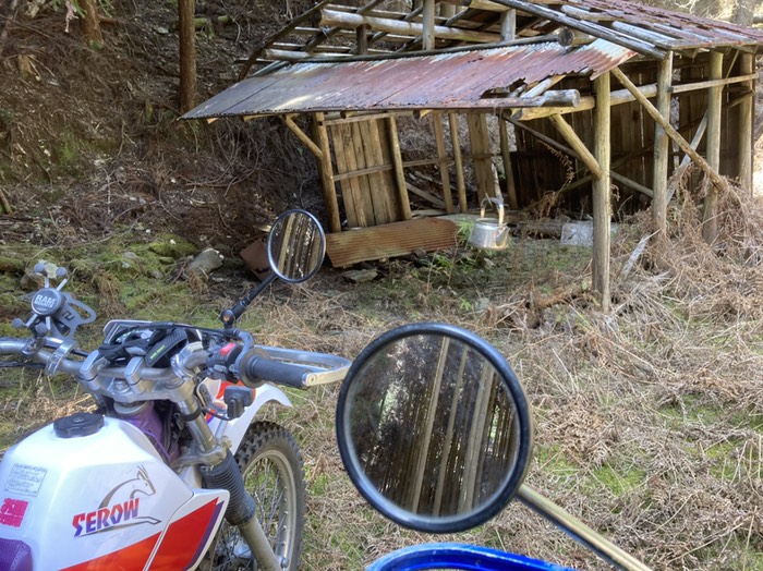 やかんで行き止まり