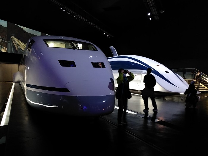 リニア鉄道館