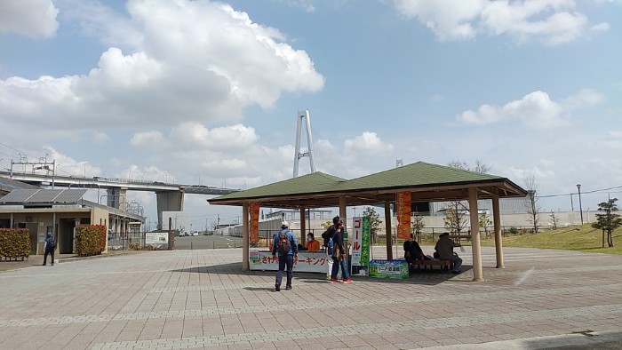 さわやかウォーキング　ゴール