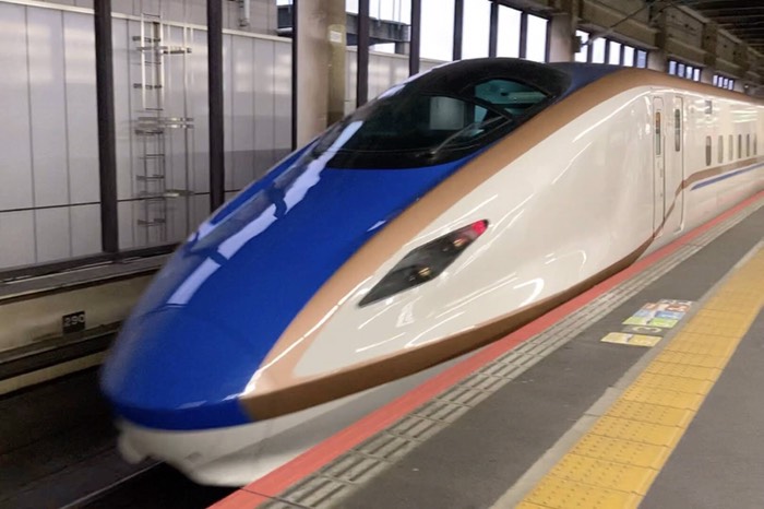 大宮まで来ました！