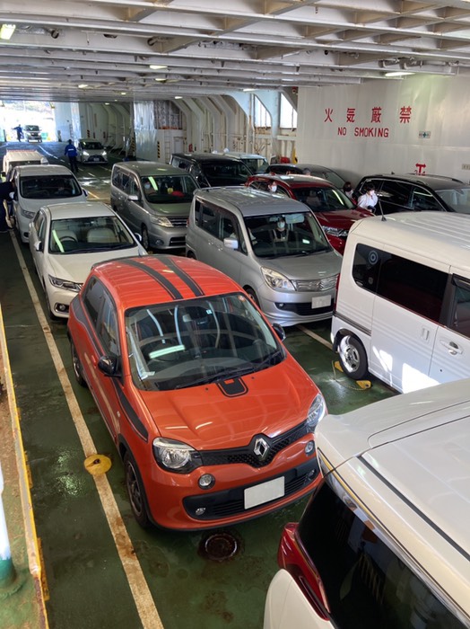 予想していたよりも大勢の利用者がいました