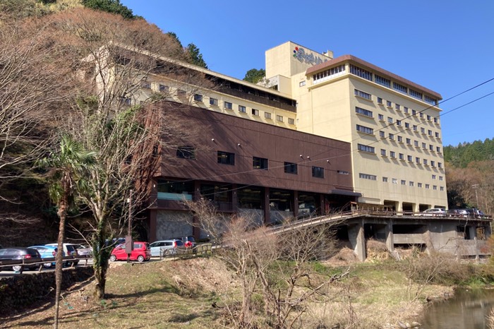 湯快リゾート 湯村温泉 三好屋