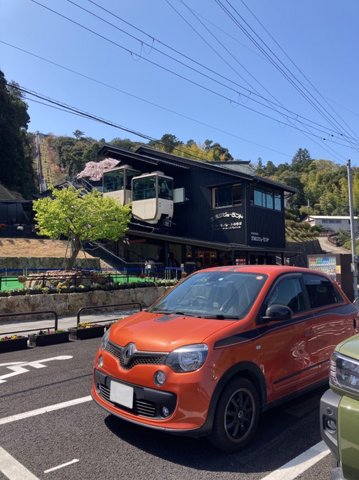 すぐそばを通ったので寄りました！