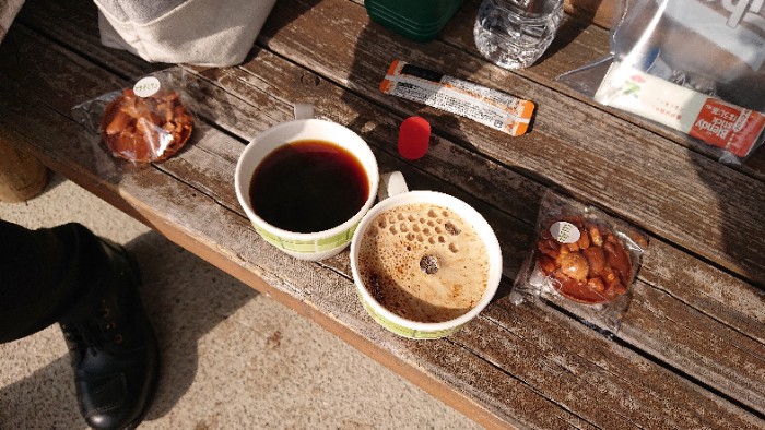 コーヒータイム