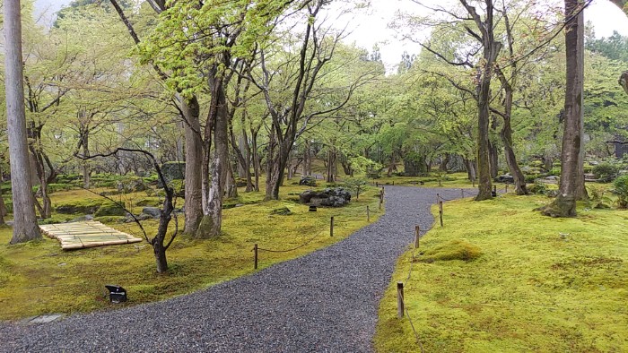 庭園 しょうざんりゾート京都