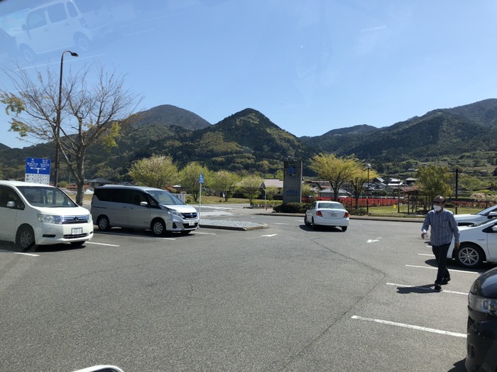 津和野　道の駅　なごみの里