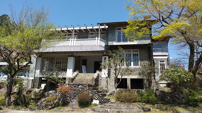 福沢桃介記念館