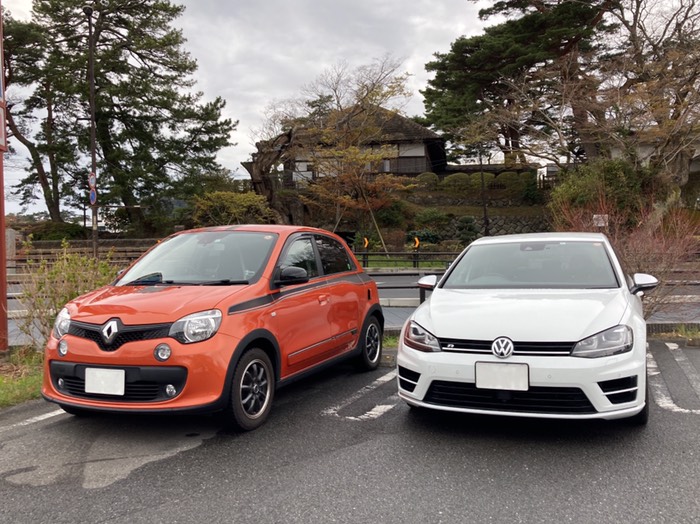 ﾄｩｲﾝｺﾞﾙﾌ