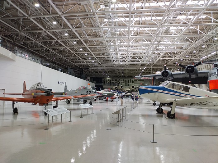 かがみはら航空宇宙博物館