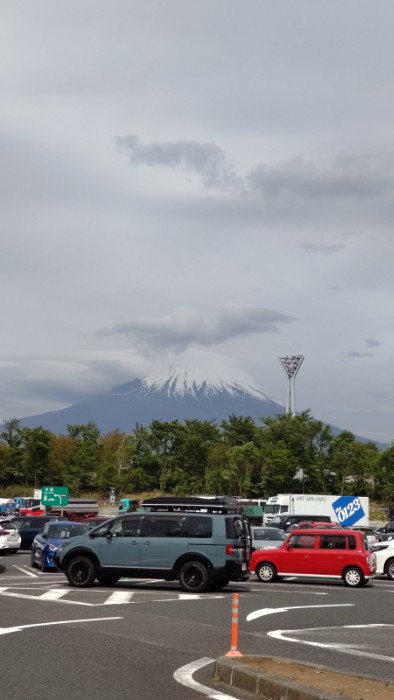 富士山絶景