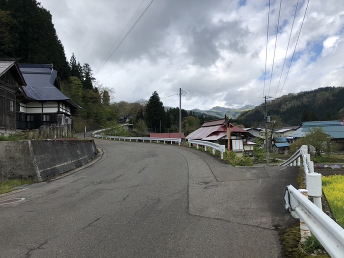 道の駅みしま宿　周辺
