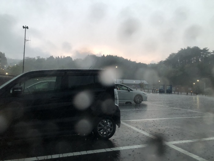 松島　町営三十刈駐車場