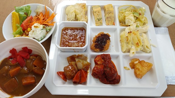 ビュッフェレストラン 