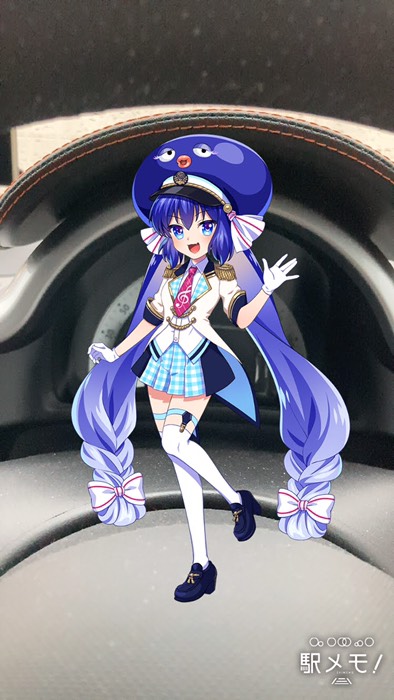 うなぴっぴごー！なウナ