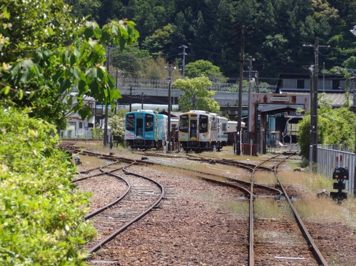 見学ツアー開始！