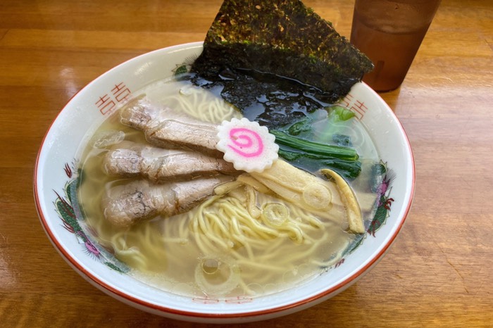 あっさり醤油 中華そば