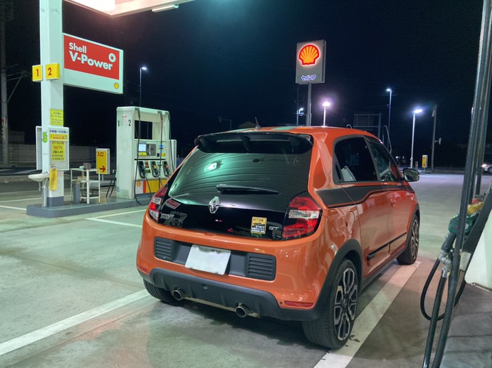 まだ市内にシエルありました