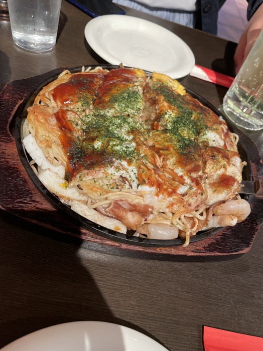 お好み焼きみっちゃん