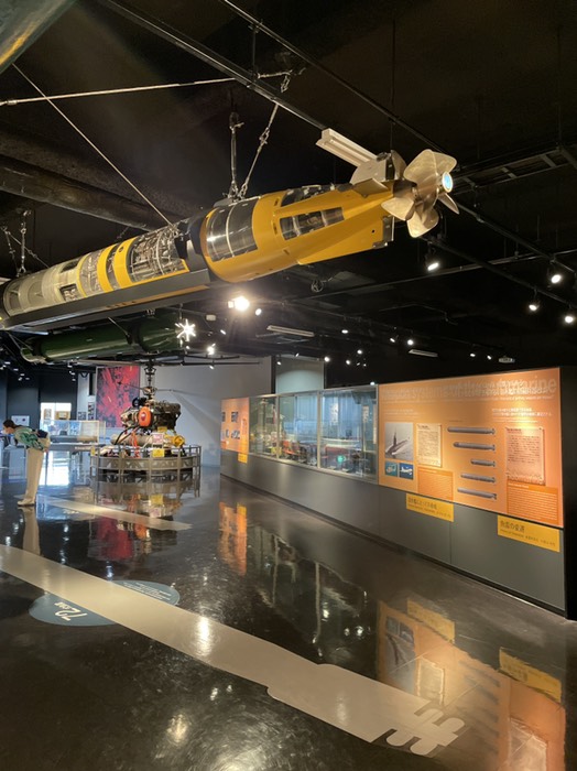 てつのくじら館