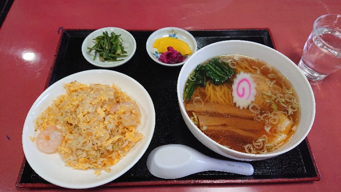 半ちゃんラーメン