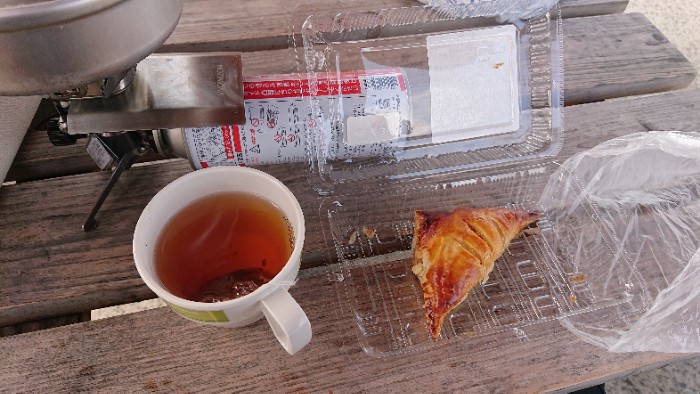 コーヒータイム