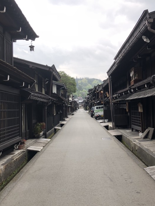 飛騨高山①