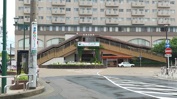 犬山駅