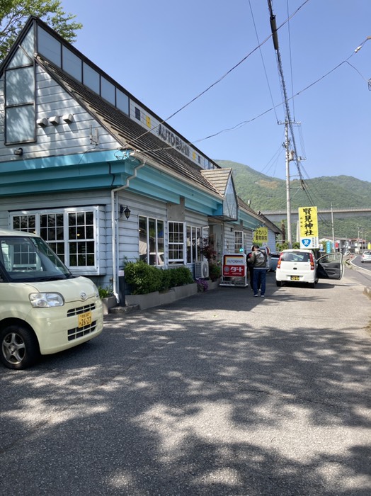 コーヒータイム　アウトバーン