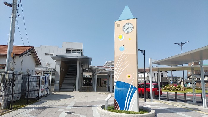 可児駅・新可児駅