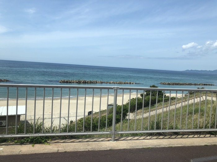 道の駅　キララ多伎1