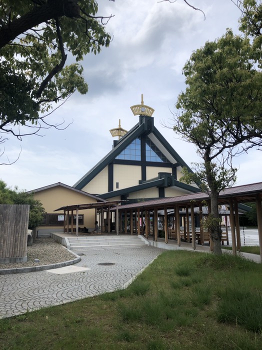 道の駅　大社ご縁広場