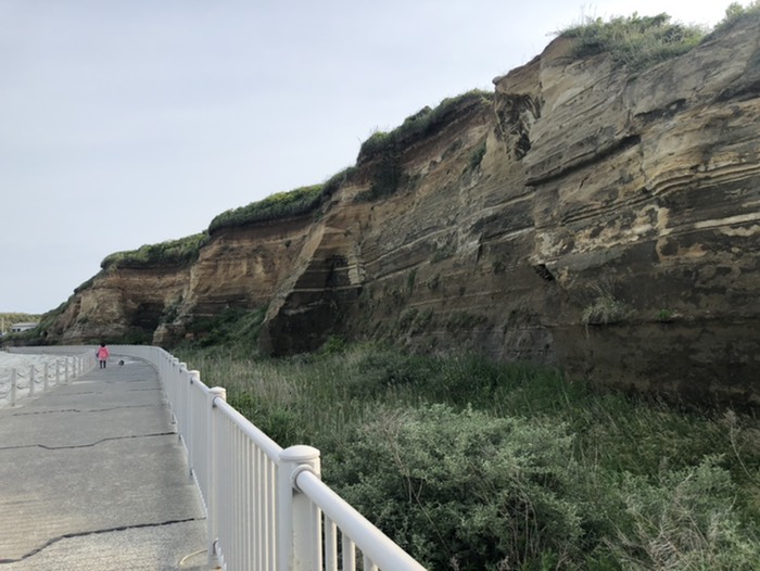 屏風ヶ浦遊歩道