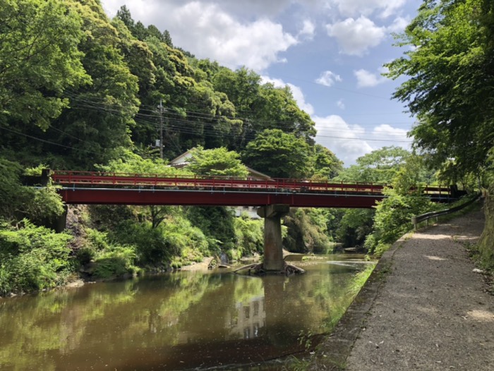 養老渓谷　弘文洞跡