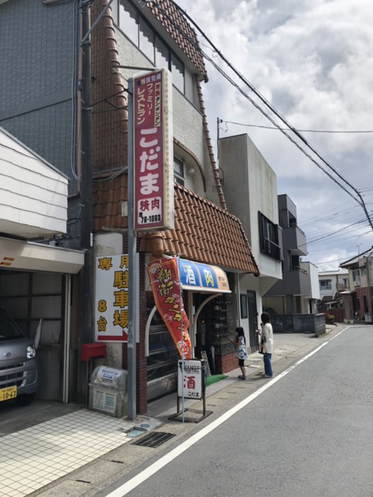 鵜原海水浴場　こだま