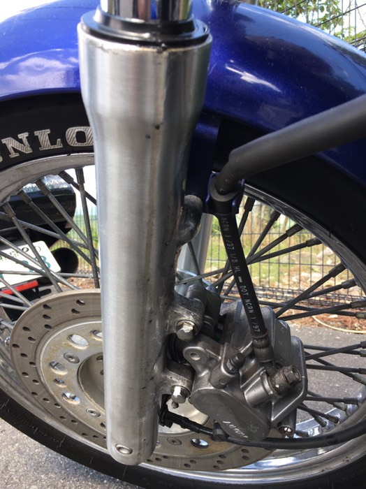 オイル漏れ…(￣◇￣;)