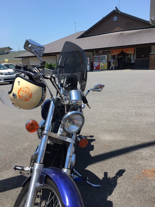 最後の休憩(￣∀￣)