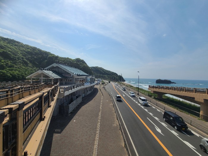 道の駅　神話の里白うさぎ