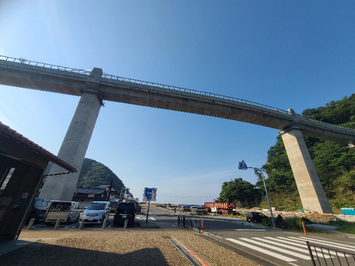 道の駅　あまるべ