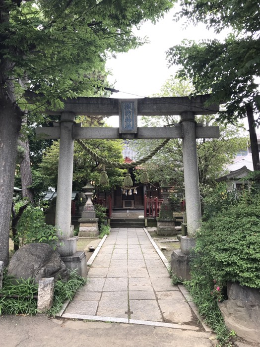 諏訪神社