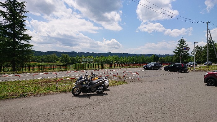 みちのく湖畔公園