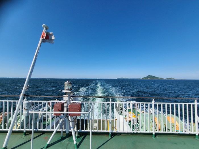 伊勢湾フェリー