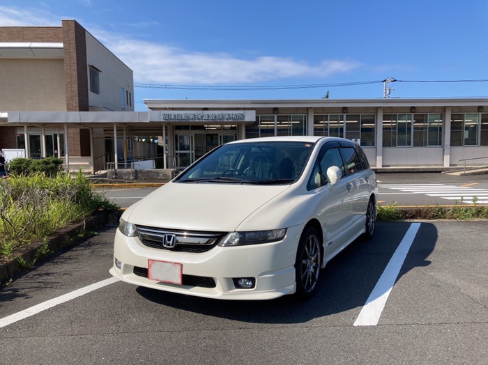 「沼津」到着！