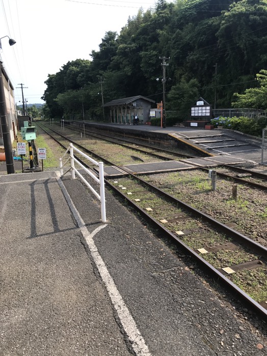 いずみの線　大多喜駅-1